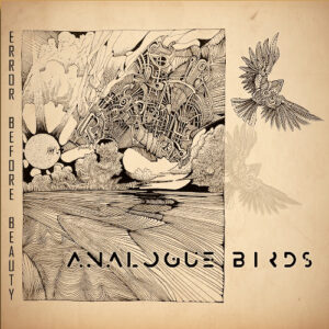 Analogue Birds - "Error Before Beauty" - CD & Download